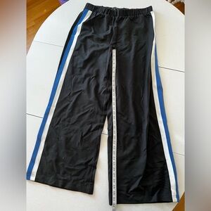 Universal Standard Black Elastic Waist Pants